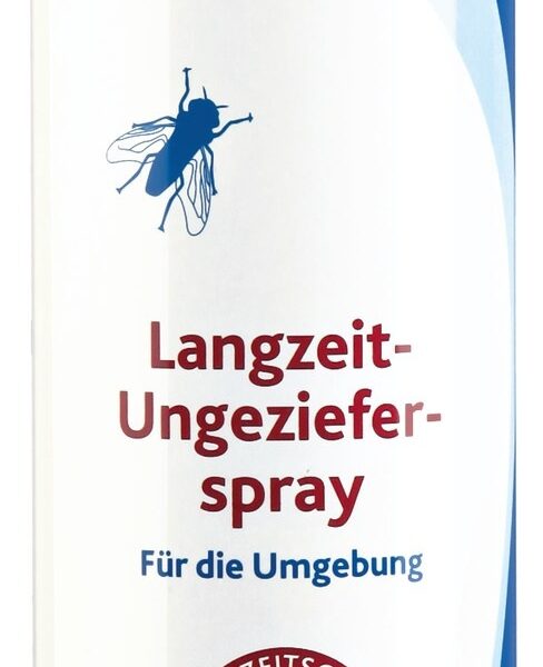 Spray Antiparazitar Trixie pentru Mediu, 400 ml, Eficiență 6 luni