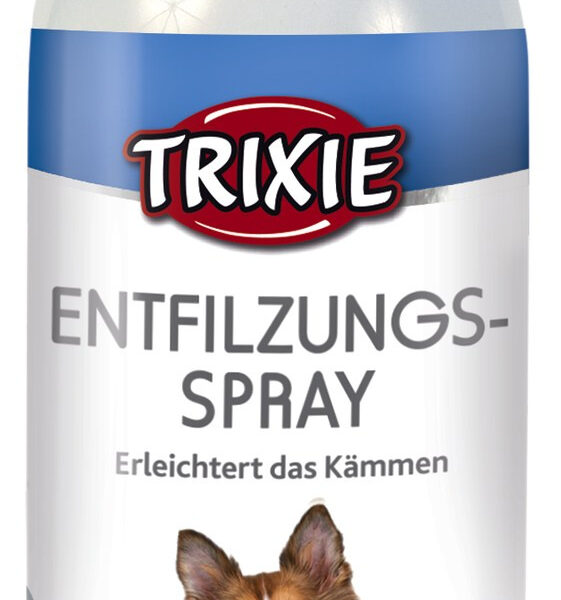 Spray Descalcitor Trixie pentru Câini, 175 ml