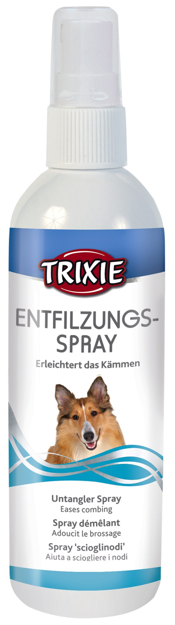 Spray Descalcitor Trixie pentru Câini, 175 ml Spray Descalcitor Trixie pentru Câini, 175 ml