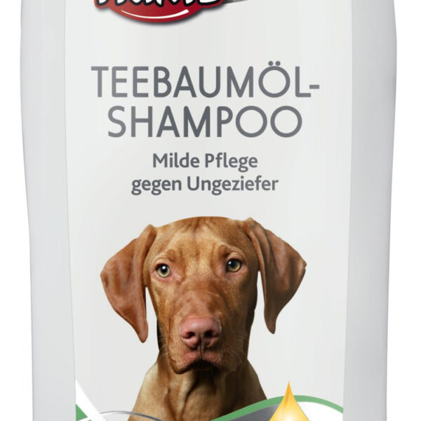 Șampon Trixie pentru câini cu ulei de arbore de ceai - 250 ml