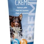 Pate Trixie cu Somon pentru Câini, 110 g - Fără Gluten