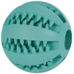 Minge Denta Fun pentru Câini Trixie, Cauciuc cu Aromă de Mentă, 7 cm