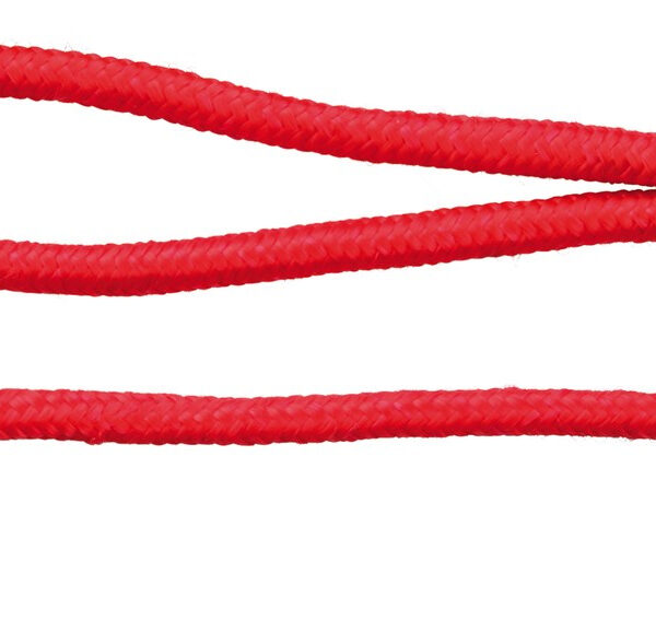 Minge Fotbal pentru Câini pe Sfoară, Plutitoare, 6 cm - Trixie