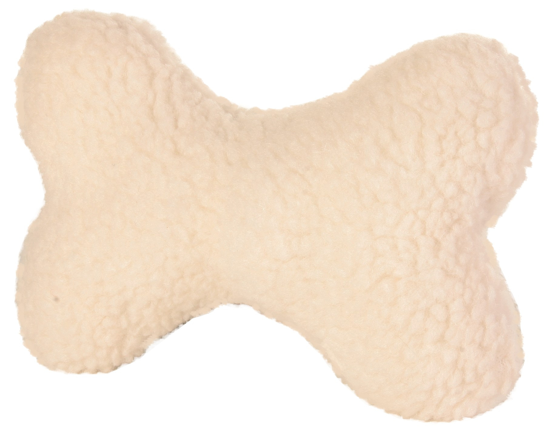 Os din plus cu sunet pentru câini Trixie, 20 cm Os din plus cu sunet pentru câini Trixie, 20 cm