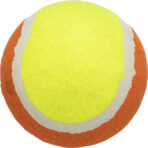 Minge de tenis pentru câini Trixie, 10 cm - Distracție garantată!