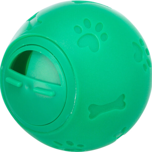 Minge Verde pentru Câini cu Recompense, 7 cm - Trixie