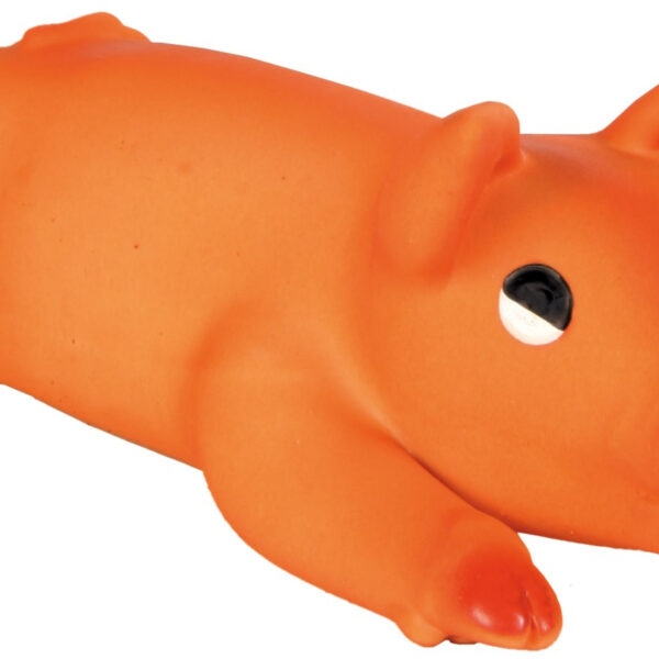 Jucărie din Latex pentru Câini - Purcel cu Sunet, 23 cm Trixie