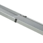 Rampa Telescopică Trixie pentru animale, 2 trepte, aluminiu, 120 kg