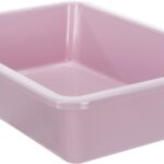 Litiera Trixie pentru pisici junior - 27x9x37 cm, diverse culori