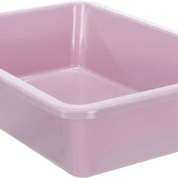 Litiera Trixie pentru pisici junior - 27x9x37 cm, diverse culori