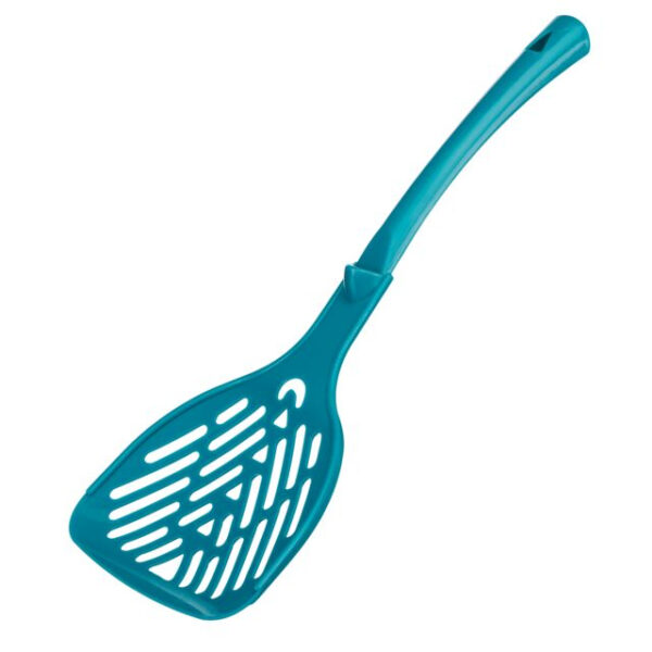 Lopatica Plastic pentru Litieră Silicat - Trixie, Diverse Culori