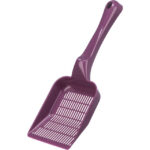 Lopatica din Plastic pentru Litieră M - Trixie, Culori Diverse