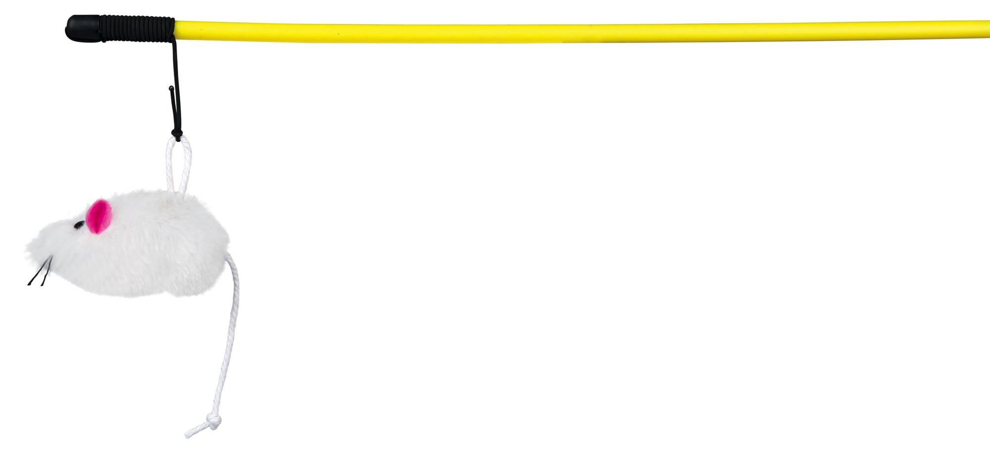 Undiță cu șoricel pentru pisici Trixie, 100 cm, jucărie interactivă Undiță cu șoricel pentru pisici Trixie, 100 cm, jucărie interactivă