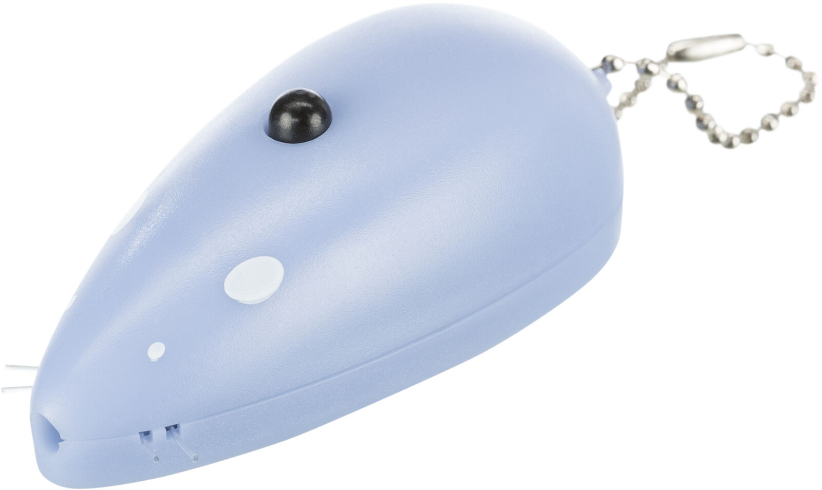 Jucărie pentru pisici Trixie - șoarece cu laser, 7 cm din plastic Jucărie pentru pisici Trixie - șoarece cu laser, 7 cm din plastic