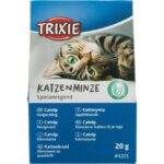 Catnip Trixie pentru Jucăriile Pisicilor - 20 g, Iarbă Fericită