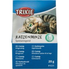 Catnip Trixie pentru Jucăriile Pisicilor - 20 g, Iarbă Fericită