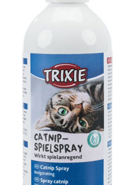 Spray Atractant Trixie cu Catnip pentru Pisici, 175 ml