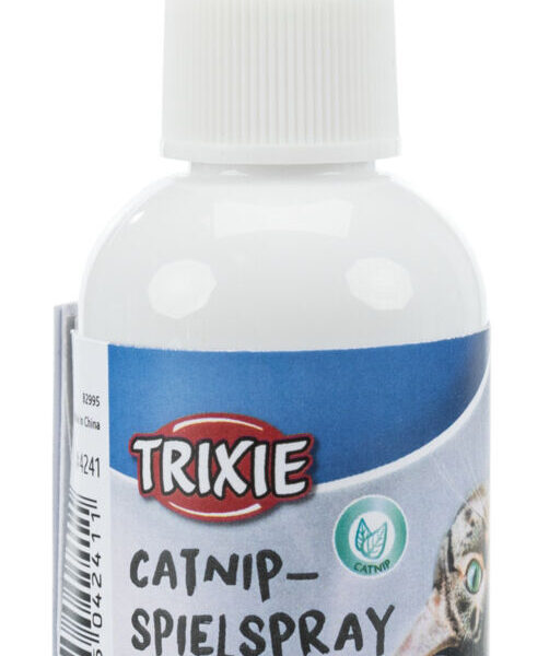 Spray Atractant Trixie cu Catnip pentru Pisici, 50 ml