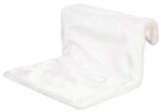 Sezlong pentru Calorifer Trixie, Alb, 45x31 cm, cu Cadru Metalic