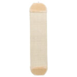 Placă de zgriat cu sisal pentru pisici, 18x78 cm, natural/bej - Trixie