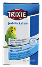 Bloc cu Iod Trixie 20 g pentru Canari și Perusi