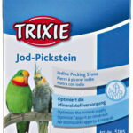 Bloc Iod Trixie 90 g - Saruri Minerale pentru Papagali și Peruși