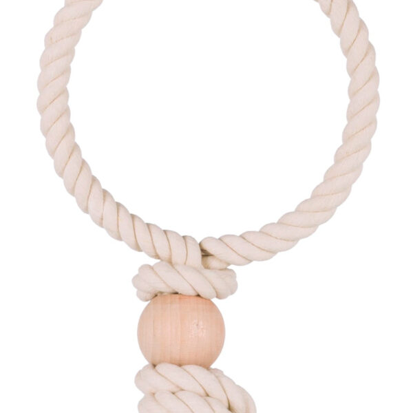 Inel de Sfoară din Bumbac pentru Pasări Trixie - Ø 19 cm