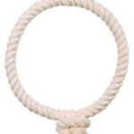 Inel De Sfoară Din Bumbac pentru Pasari - 25 cm, Trixie