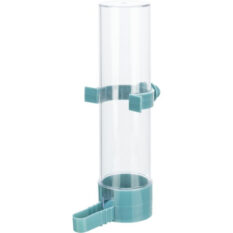 Adapator plastic pentru păsări Trixie, 130 ml, 16 cm, diverse culori