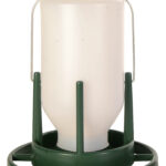 Dispenser hrana pasari Trixie, plastic, 1000 ml, agățat, 20 cm
