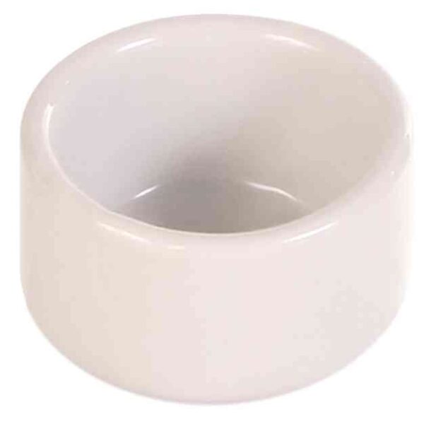 Castron Ceramic Colorat pentru Canari și Peruși, 25 ml, Trixie