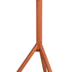 Hranitor pentru Pasari Trixie, Lemn Pin, Exterior, Maro, 46x22x44 cm