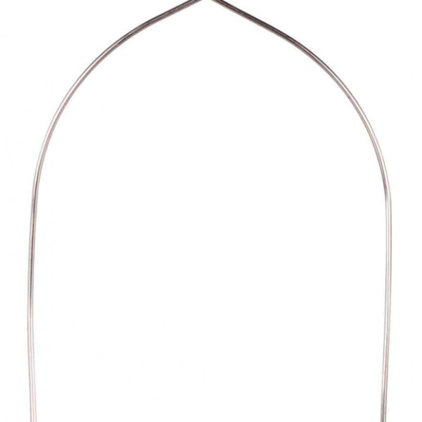 Leagăn din Lemn pentru Păsări, 15x27 cm, Trixie - Accesoriu Colivie