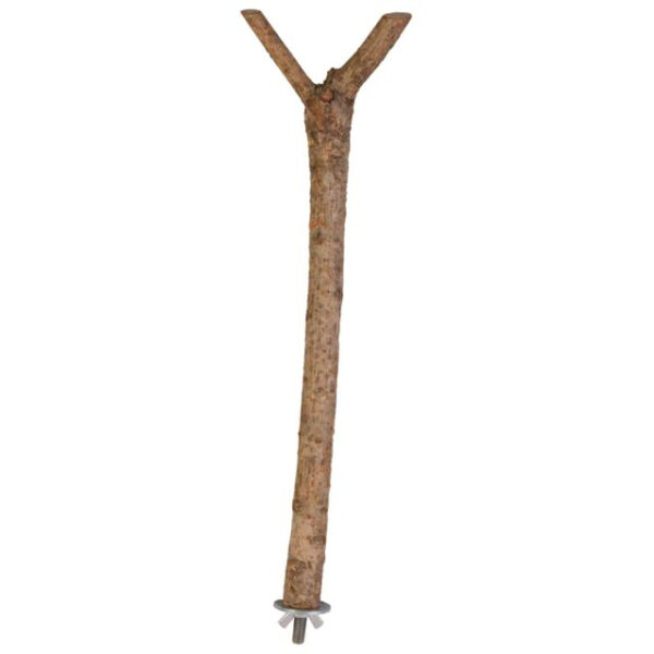 Băț Colivie Trixie Forma Y pentru Nimfe, 35 cm/18 mm