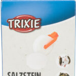 Bloc de Sare Trixie cu Suport pentru Rozătoare Mici - 2×54 g