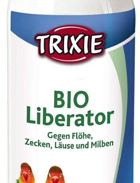Spray Antiparazitar Natural pentru Pasări și Rozătoare - 100 ml Trixie