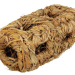 Cuib Dublu din Iarbă pentru Hamsteri Trixie - 10x19 cm