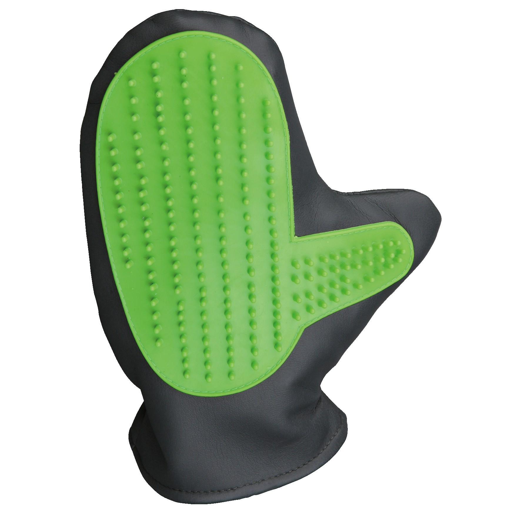 Mănușă de Periat pentru Rozătoare Trixie, Verde, 11x21 cm Mănușă de Periat pentru Rozătoare Trixie, Verde, 11x21 cm