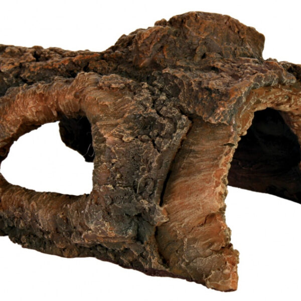 Decor Butuc de Copac Trixie 15 cm pentru Terariu - Aspect Natural
