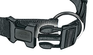 (-30%) Zgarda Softline M-L: 35-55 cm/20 mm-Negru 11601
