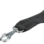 Lesa Scurtă Universală Trixie pentru Auto, Neagră, 30 cm/45 mm