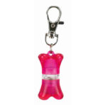 Zgarda Luminoasă pentru Câini Trixie - Plastic, 2x4 cm, Diverse Culori - imagine 2