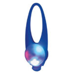 Flasher LED pentru zgarda câinilor - Silicon, diverse culori, Trixie