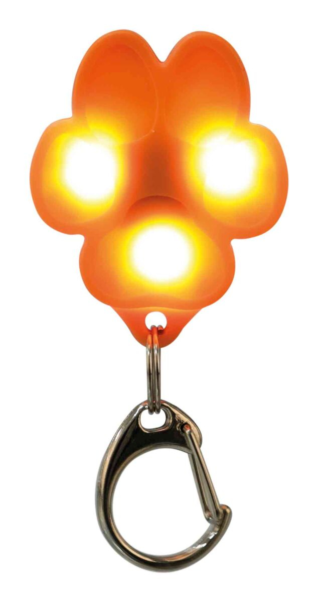 Flasher USB pentru zgardă câini Trixie Flasher USB pentru zgardă câini Trixie