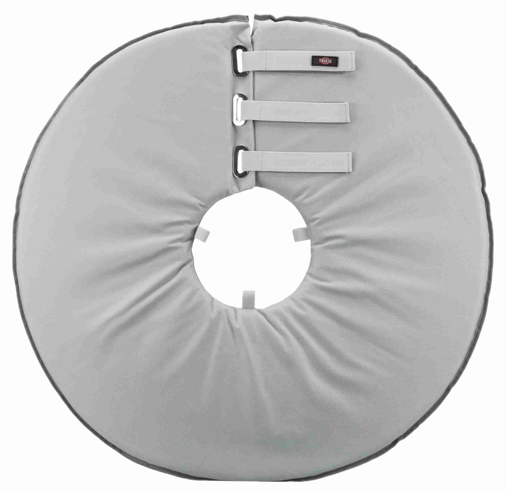 Guler Protector Trixie XL Gri din Poliester pentru Câini 60-64 cm Guler Protector Trixie XL Gri din Poliester pentru Câini 60-64 cm