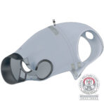 Body Protectie pentru Caini, S-M, 40 cm, Gri, 19534
