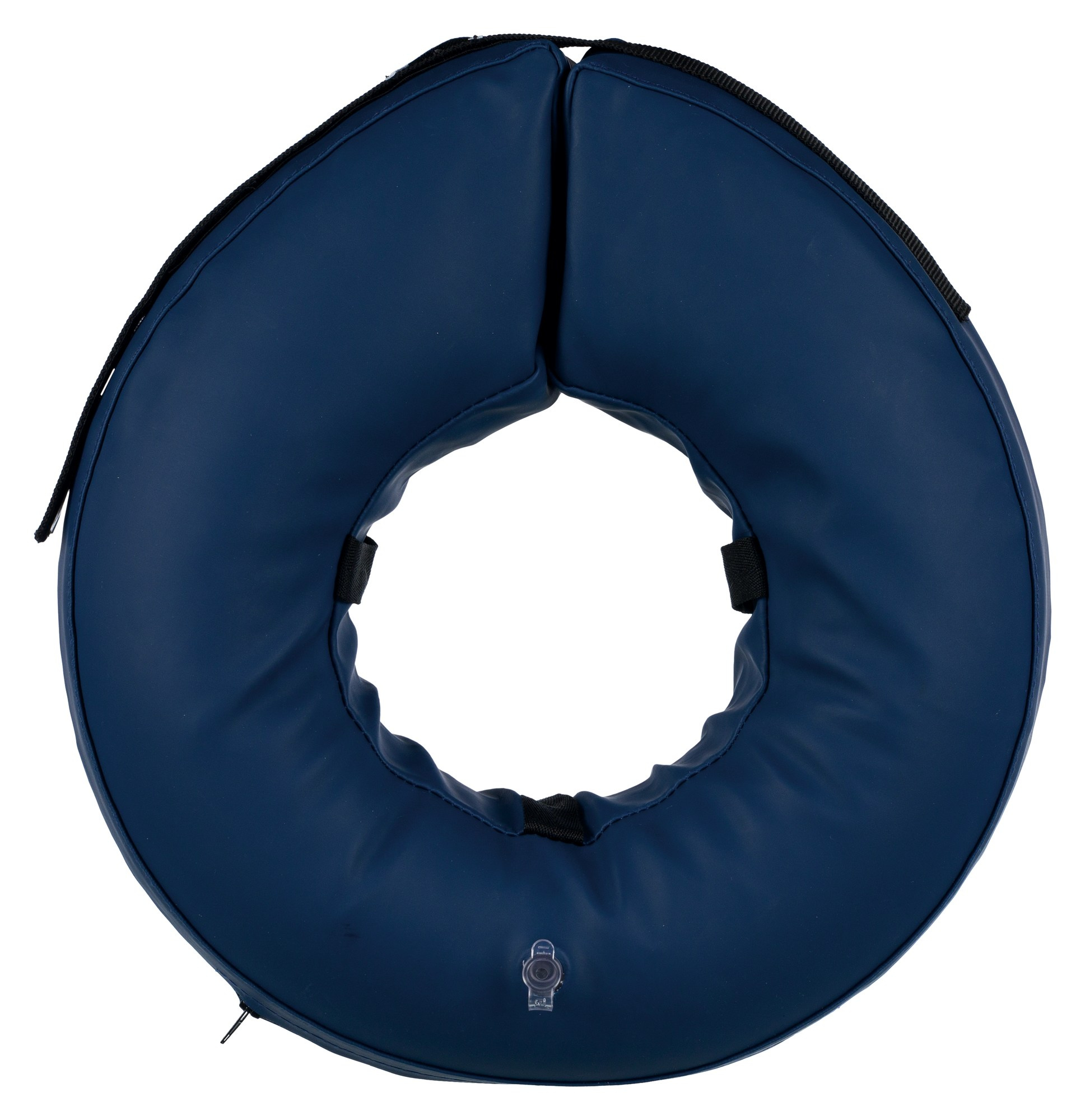 Guler Protector Gonflabil Trixie M 40-45 cm Albastru pentru Câini Guler Protector Gonflabil Trixie M 40-45 cm Albastru pentru Câini