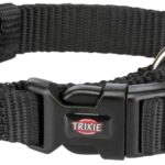 Zgarda Reglabilă pentru Câini, L-XL, Neagră, Trixie