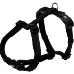 Ham reglabil Trixie Premium H, XS-S, 30-44 cm, Negru