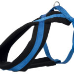 Ham Trixie Premium Touring Albastru Royal, XS-S 30-55 cm, Nylon